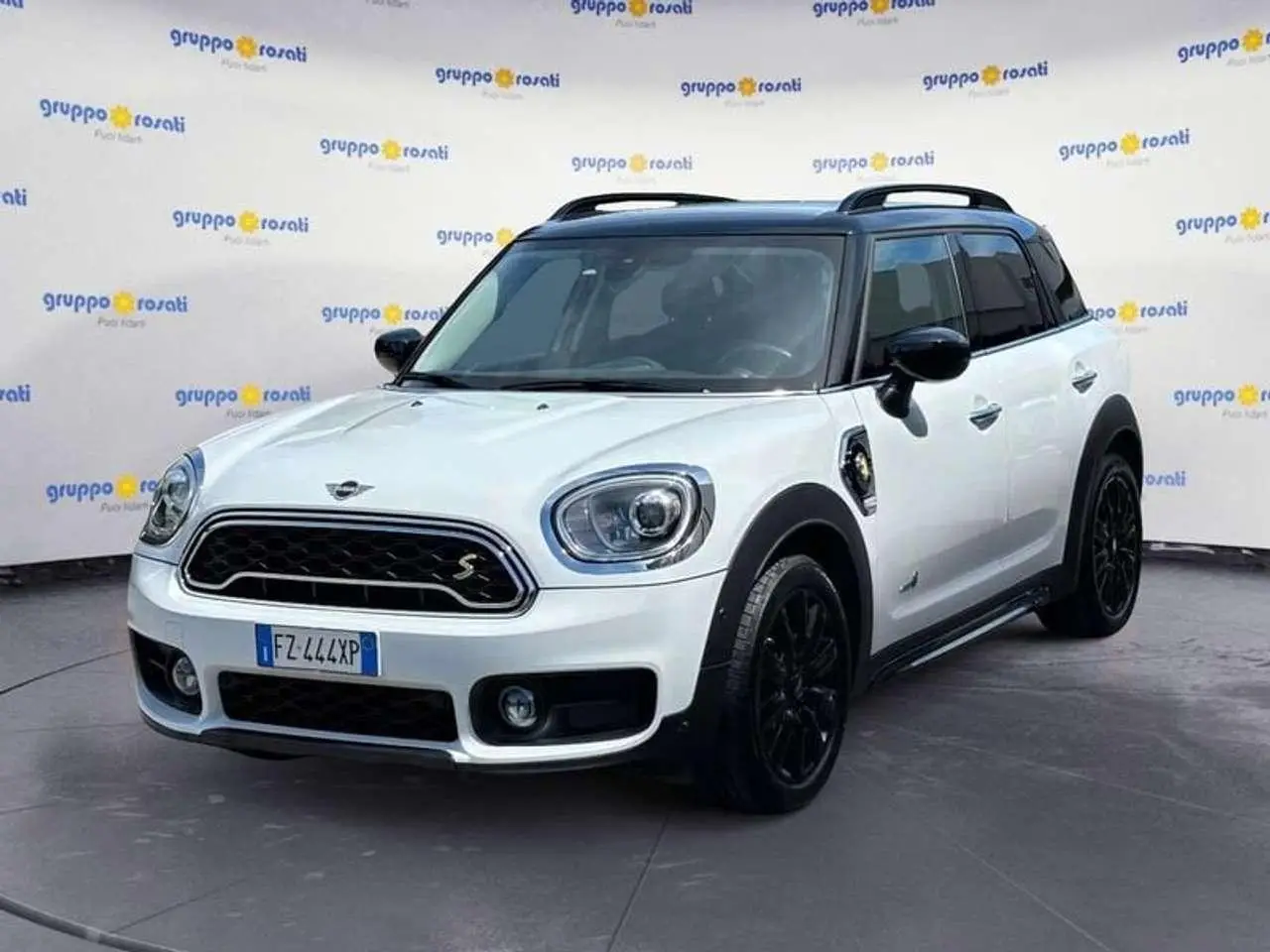 Photo 1 : Mini Cooper 2019 Hybrid