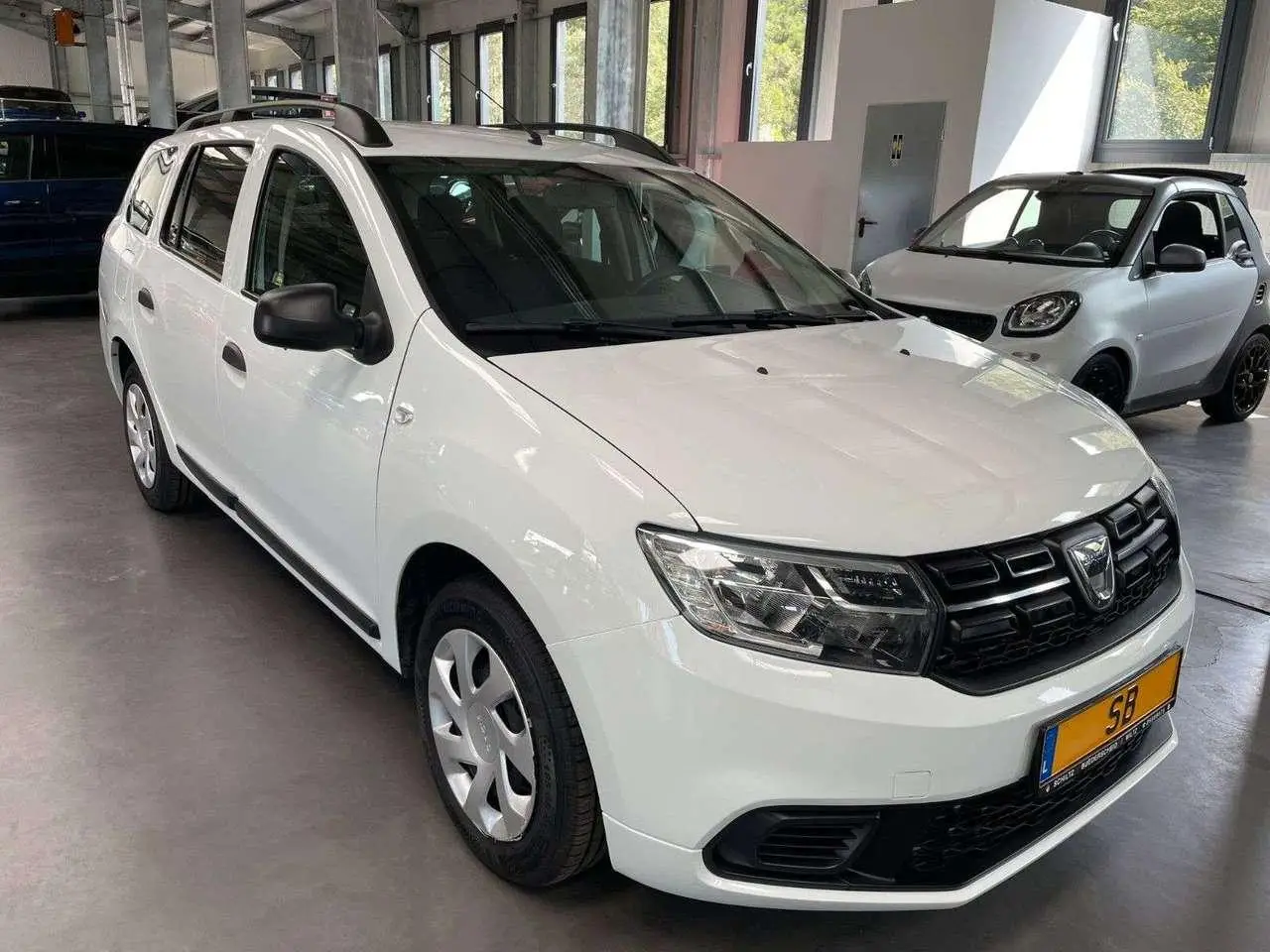 Photo 1 : Dacia Logan 2020 Essence