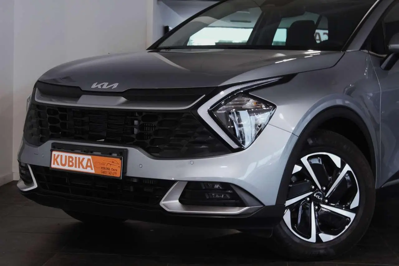 Photo 1 : Kia Sportage 2022 Essence