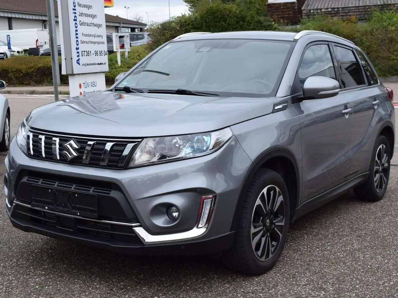 Photo 1 : Suzuki Vitara 2019 Petrol