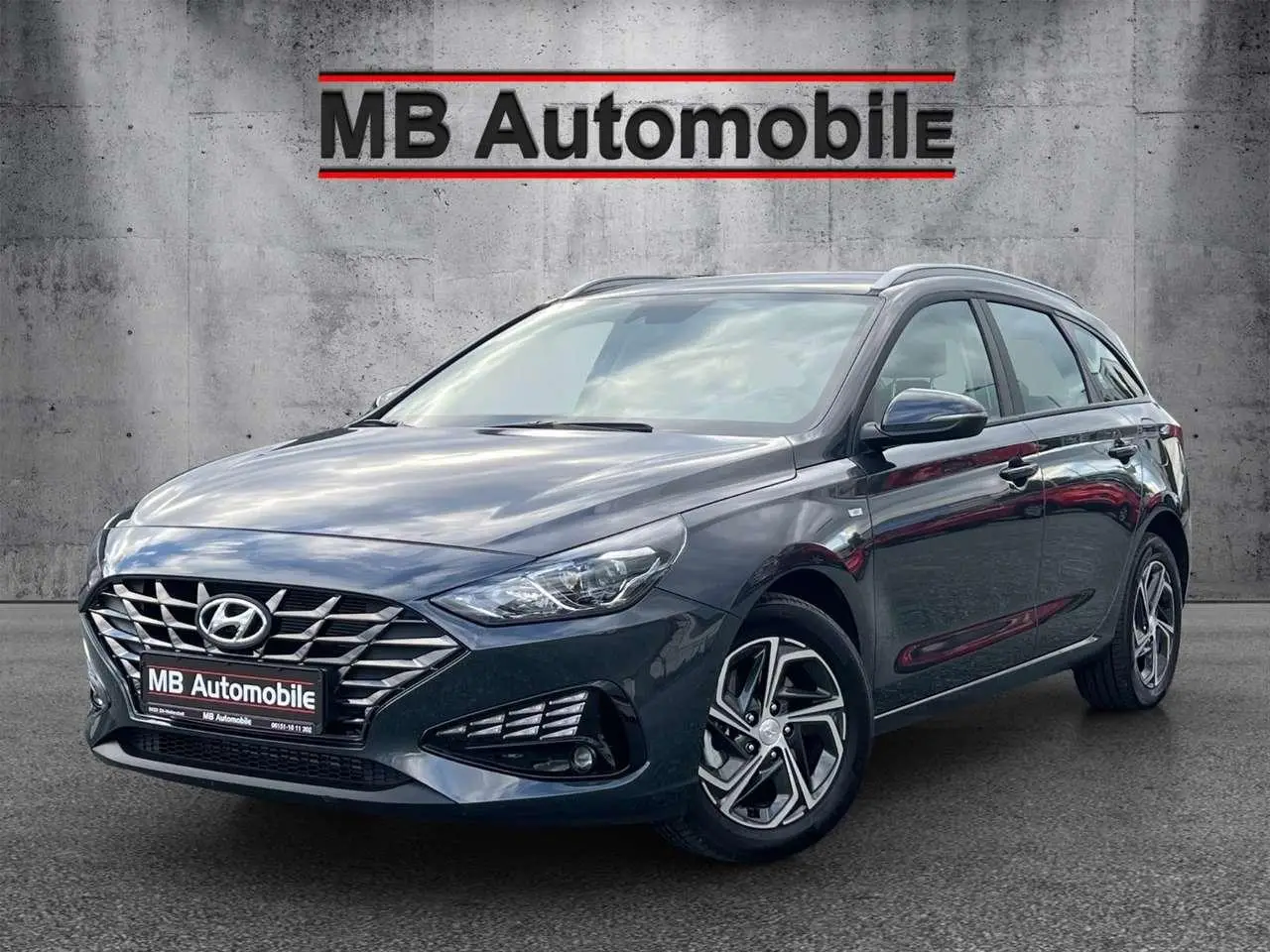 Photo 1 : Hyundai I30 2024 Hybride