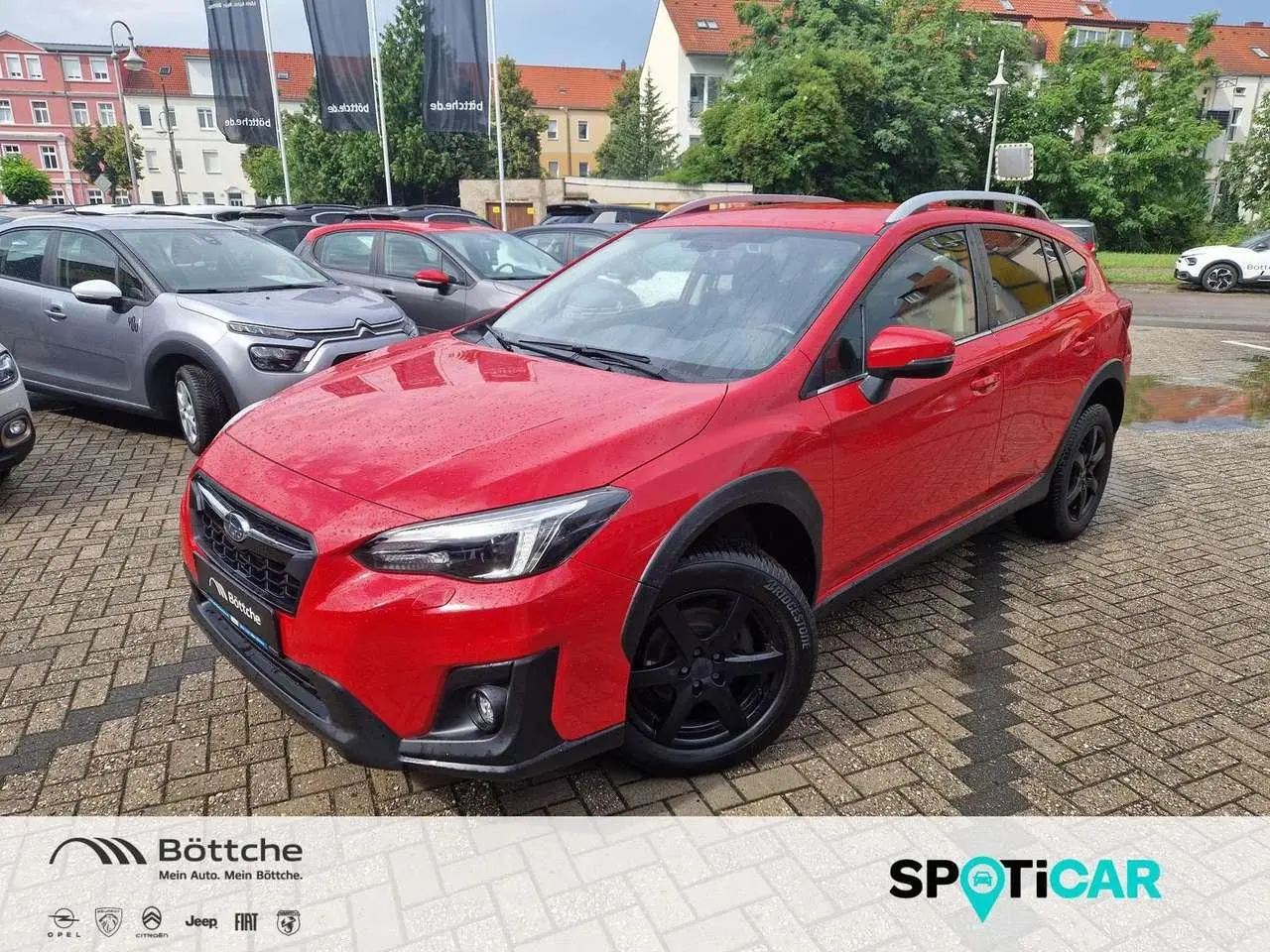 Photo 1 : Subaru Xv 2019 Petrol