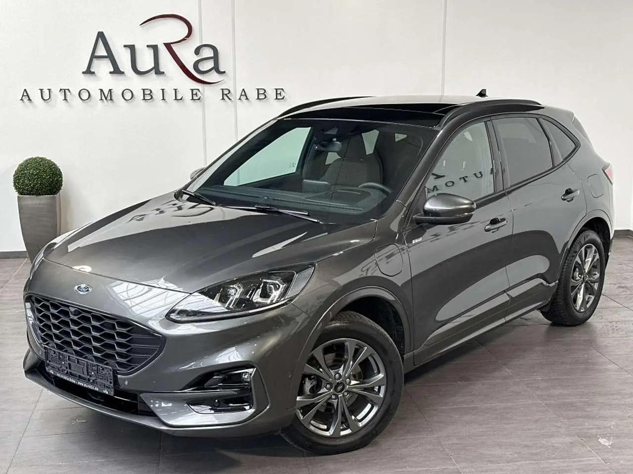 Photo 1 : Ford Kuga 2022 Hybride