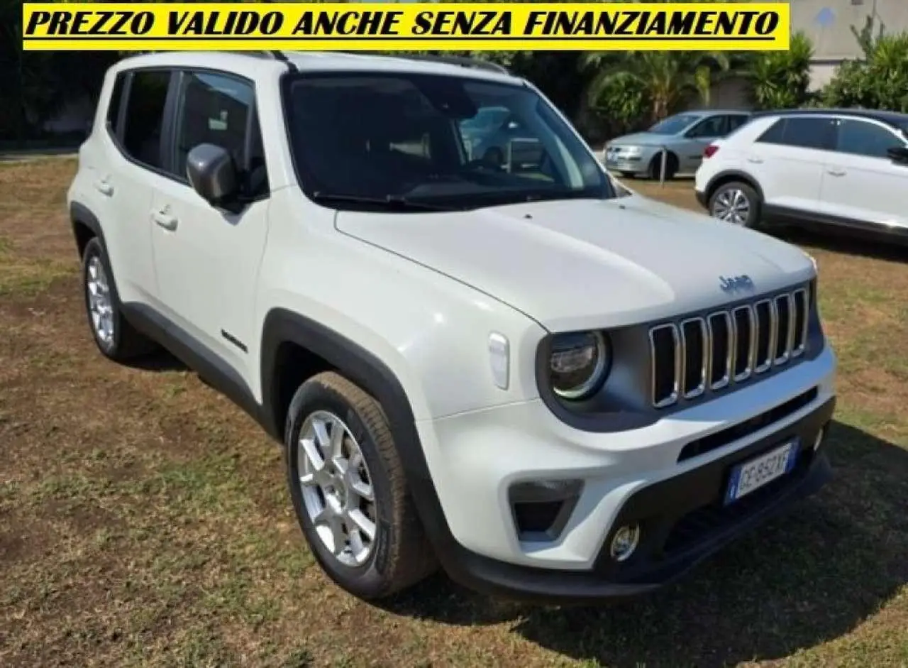 Photo 1 : Jeep Renegade 2021 Diesel