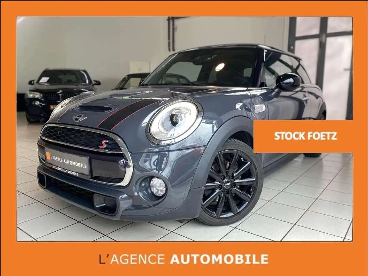 Photo 1 : Mini Cooper 2018 Petrol