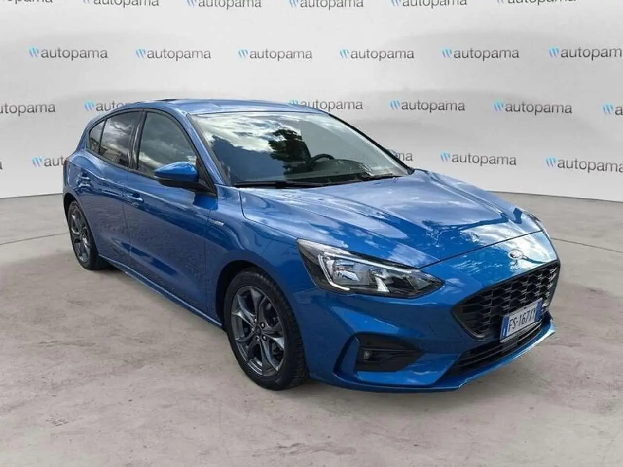 Photo 1 : Ford Focus 2019 Petrol