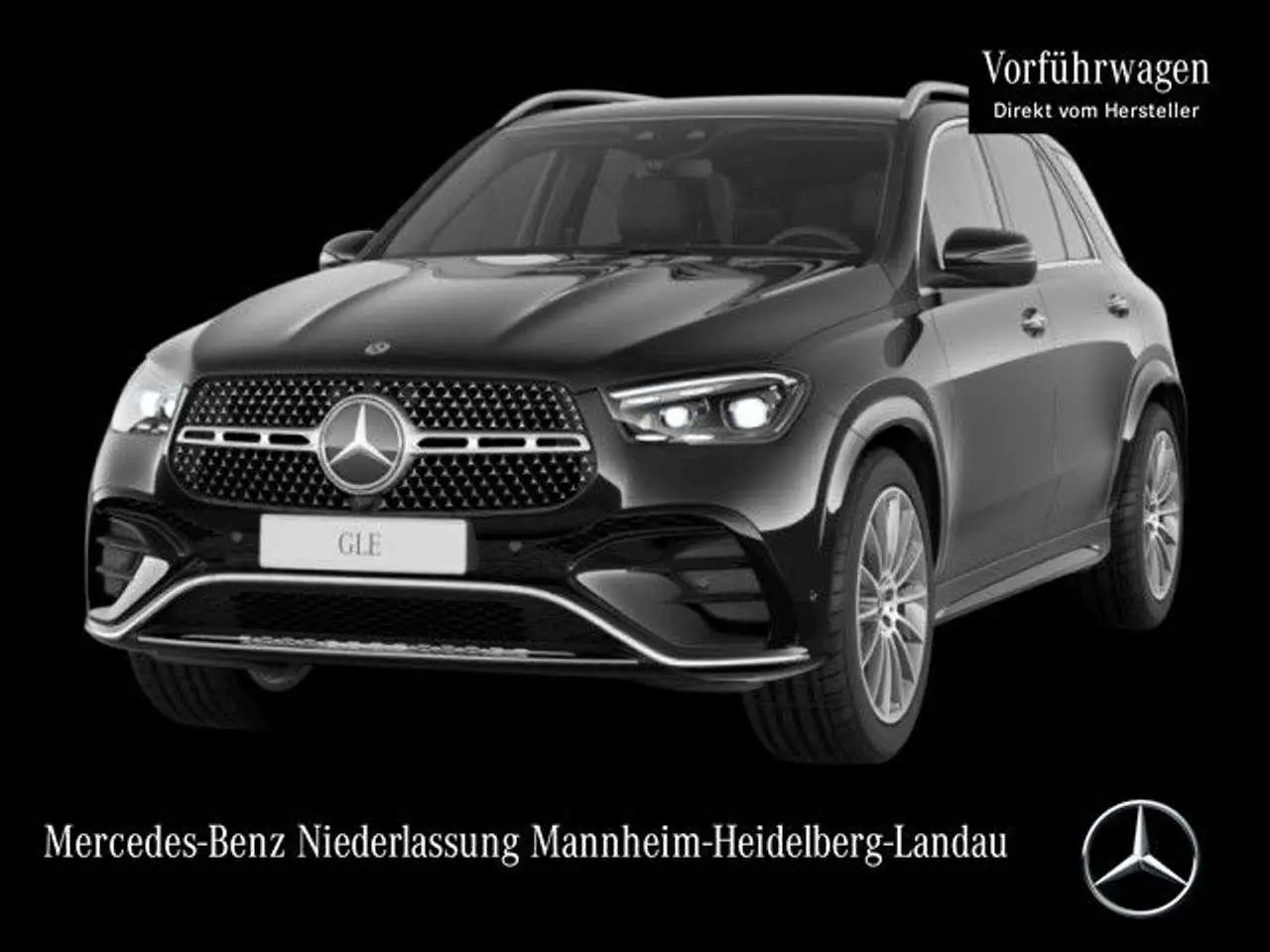 Photo 1 : Mercedes-benz Classe Gle 2024 Diesel