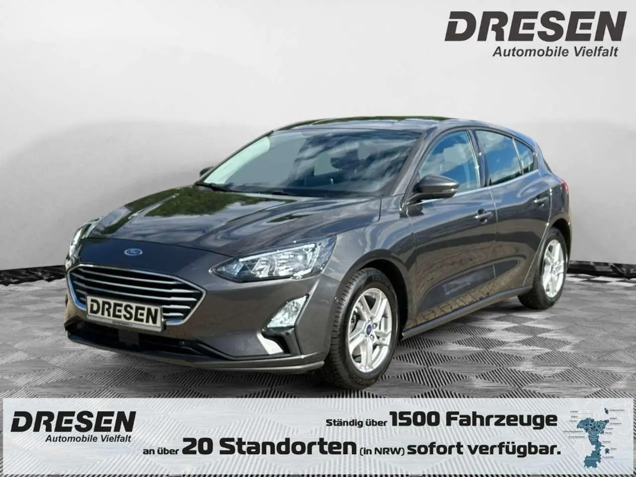 Photo 1 : Ford Focus 2021 Essence