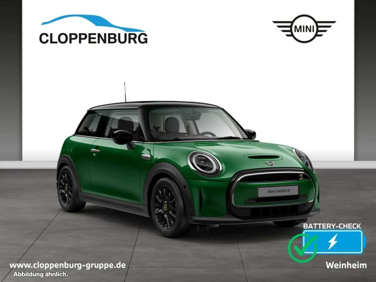 Photo 1 : Mini Cooper 2021 Electric