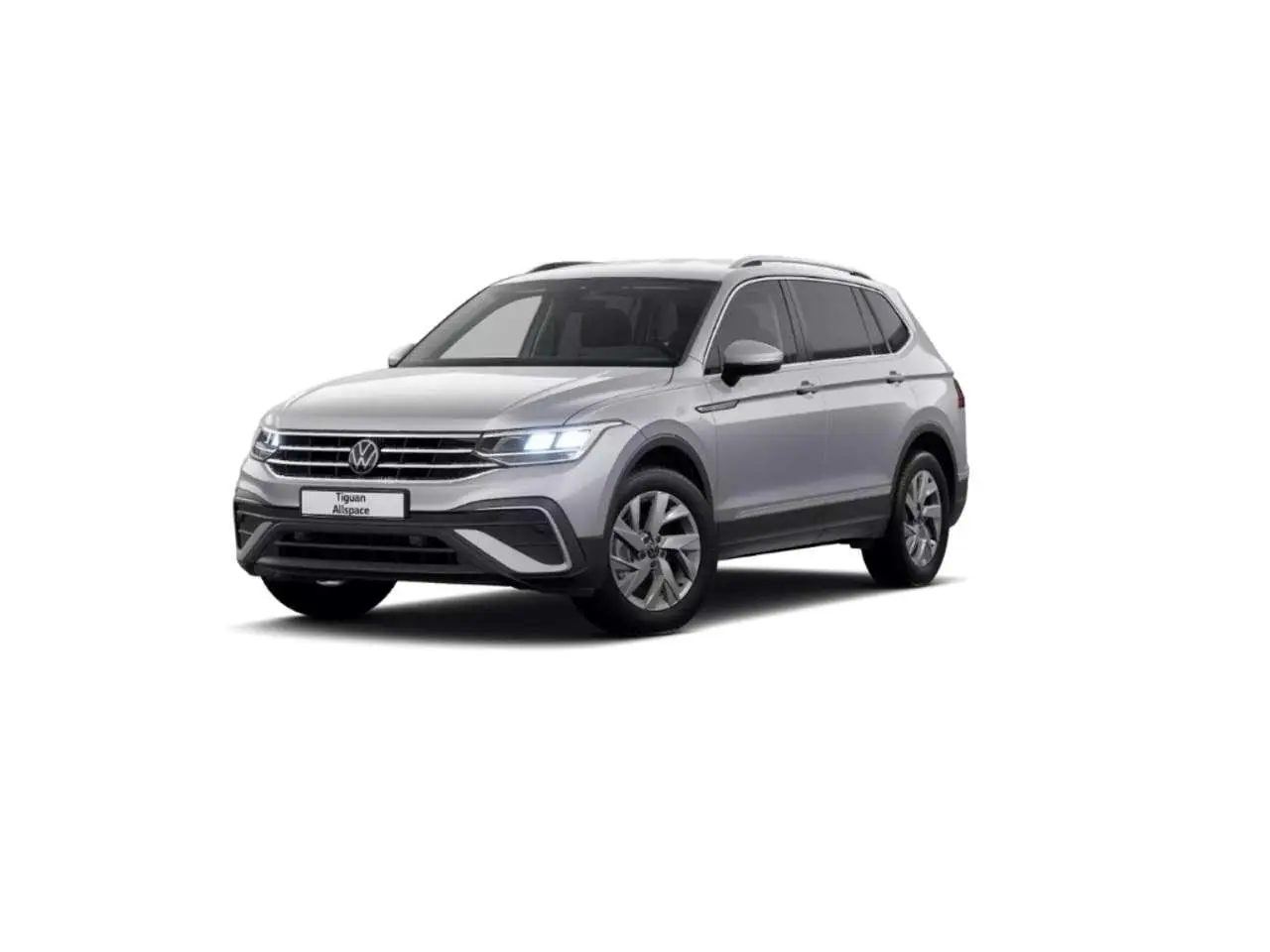 Photo 1 : Volkswagen Tiguan 2024 Diesel