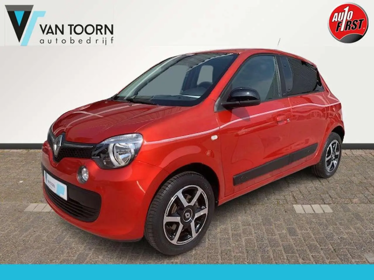 Photo 1 : Renault Twingo 2018 Essence