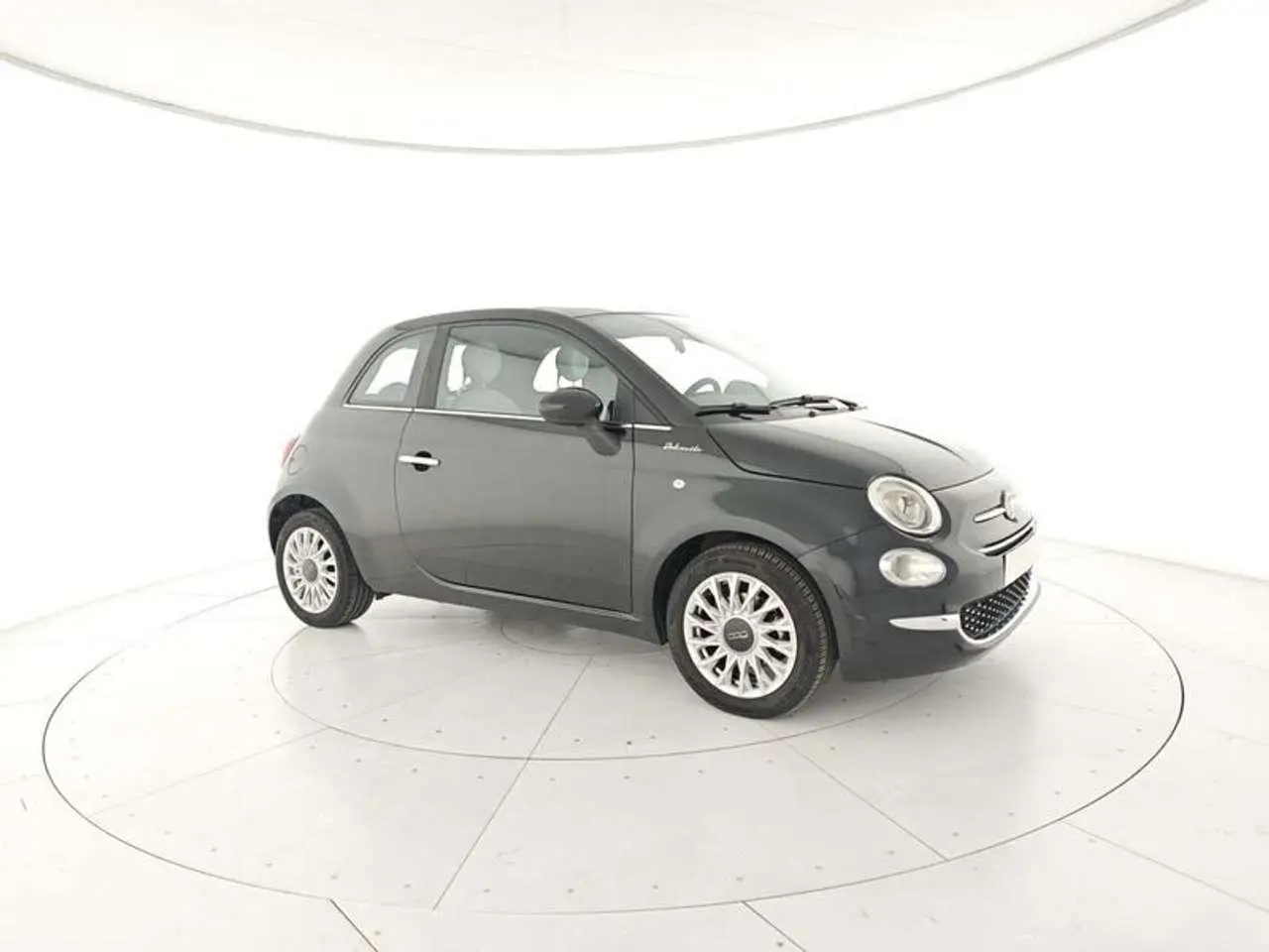 Photo 1 : Fiat 500 2021 Hybrid