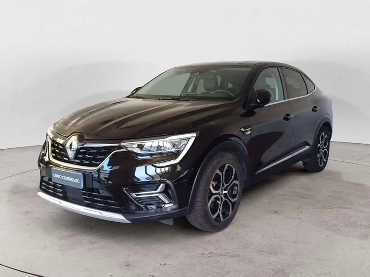 Photo 1 : Renault Arkana 2021 Hybrid