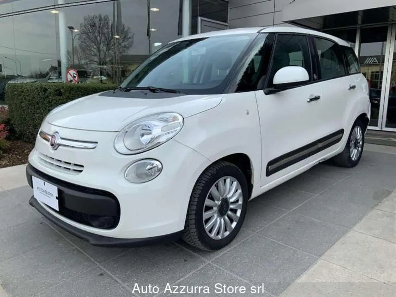 Photo 1 : Fiat 500l 2016 Diesel