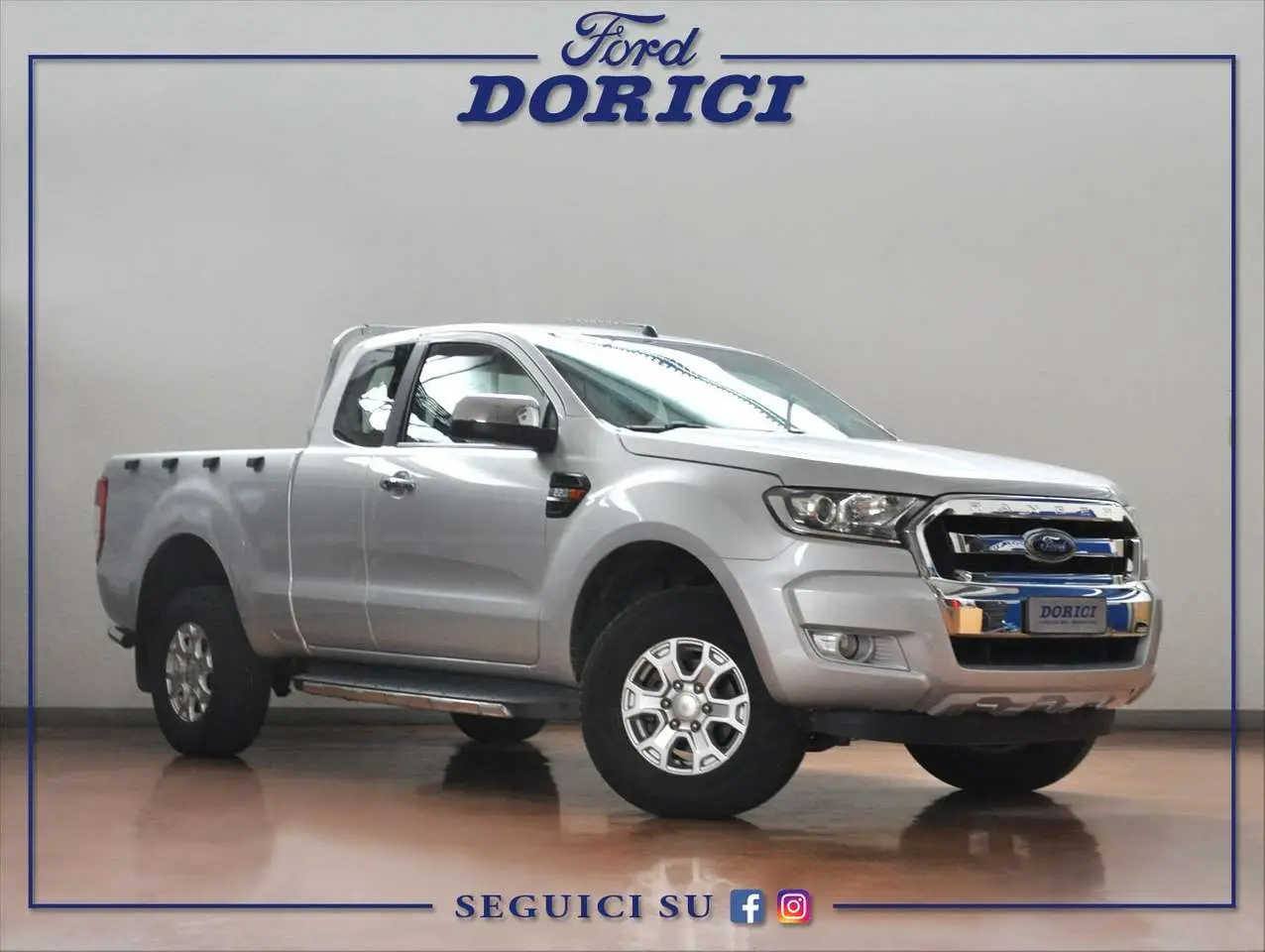 Photo 1 : Ford Ranger 2016 Diesel