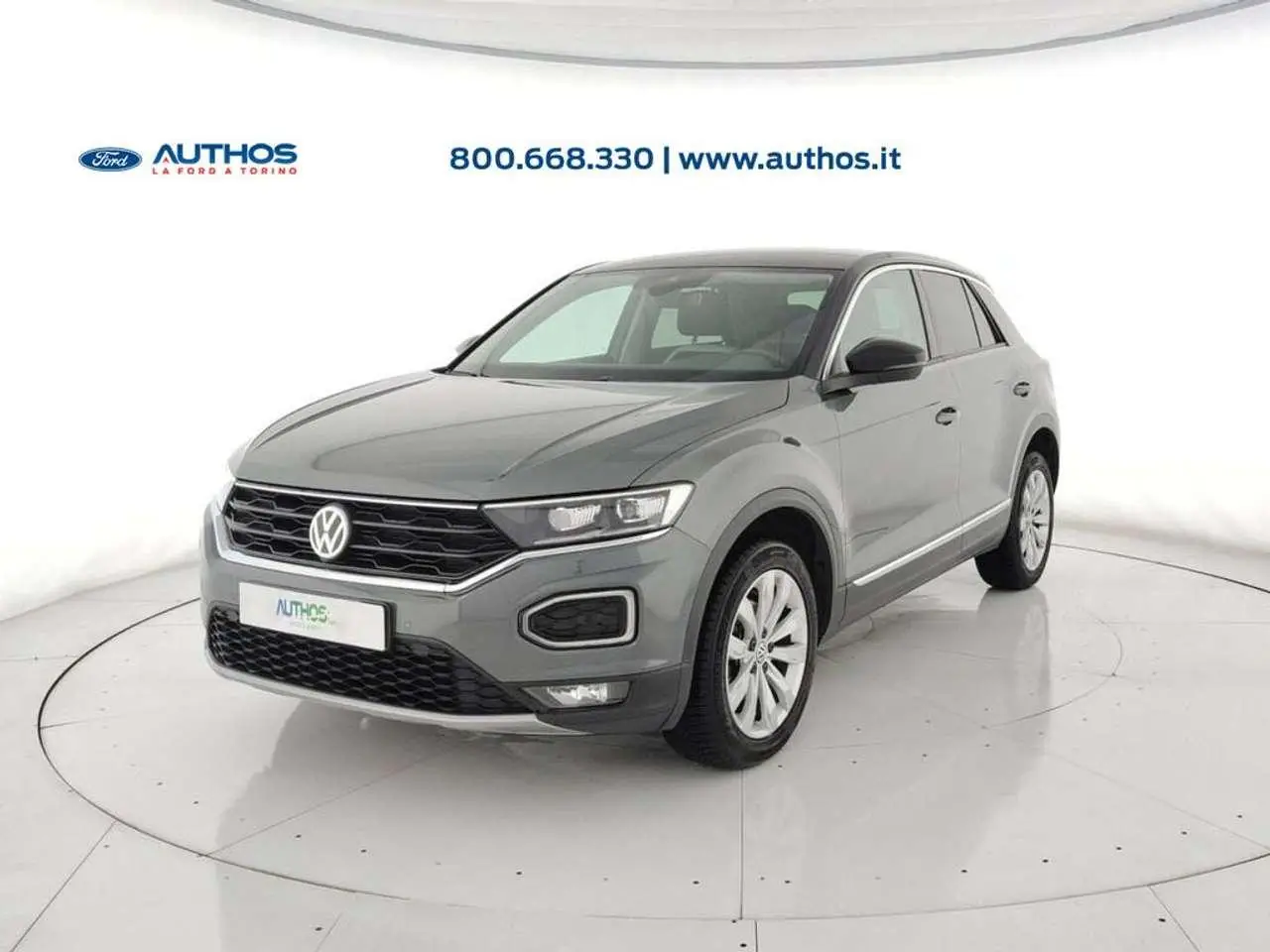 Photo 1 : Volkswagen T-roc 2019 Essence