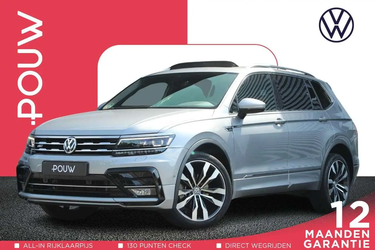 Photo 1 : Volkswagen Tiguan 2021 Essence