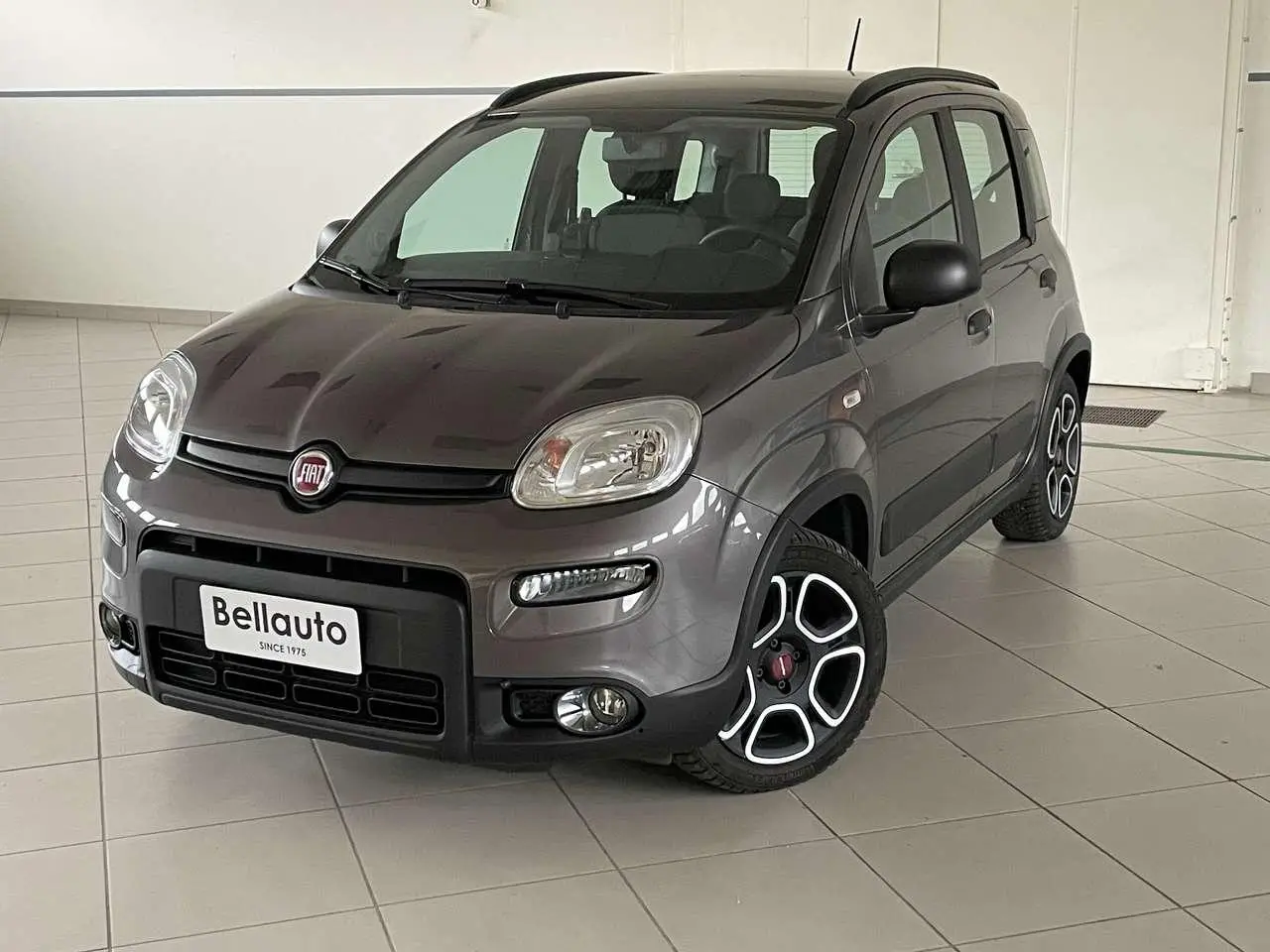 Photo 1 : Fiat Panda 2022 Hybrid