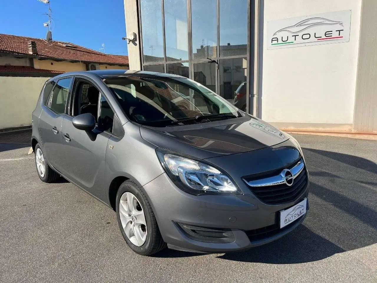 Photo 1 : Opel Meriva 2017 Diesel