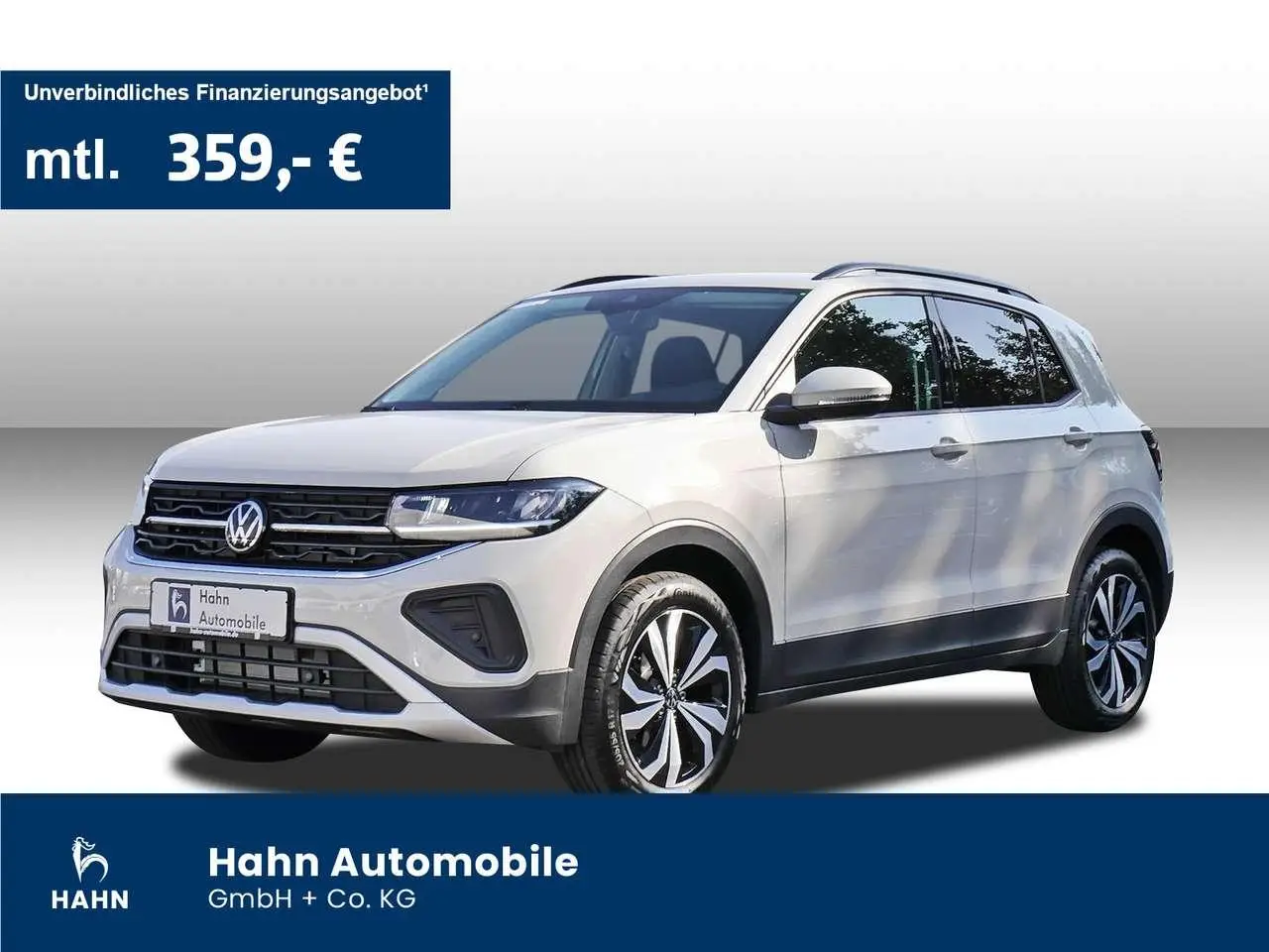 Photo 1 : Volkswagen T-cross 2024 Petrol