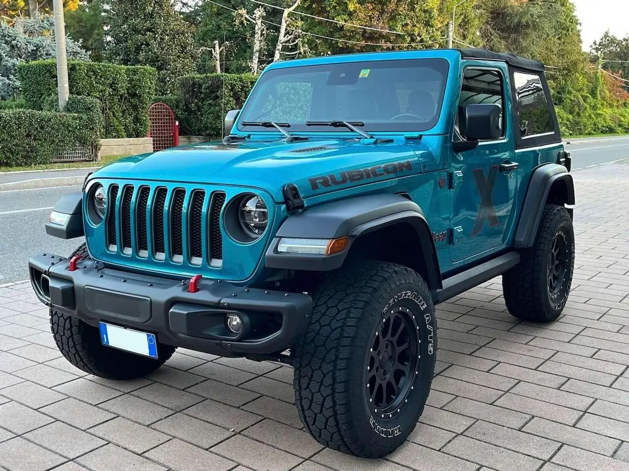 Photo 1 : Jeep Wrangler 2020 Essence