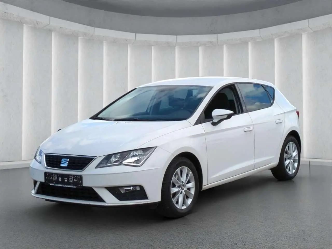 Photo 1 : Seat Leon 2018 Petrol