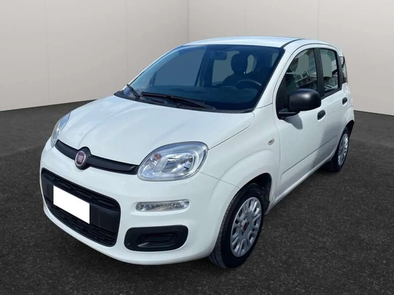 Photo 1 : Fiat Panda 2017 GPL