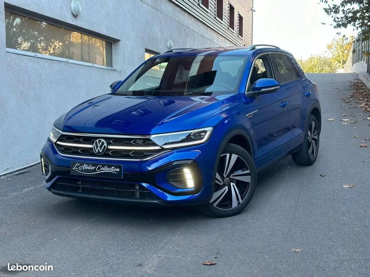 Photo 1 : Volkswagen T-roc 2022 Petrol