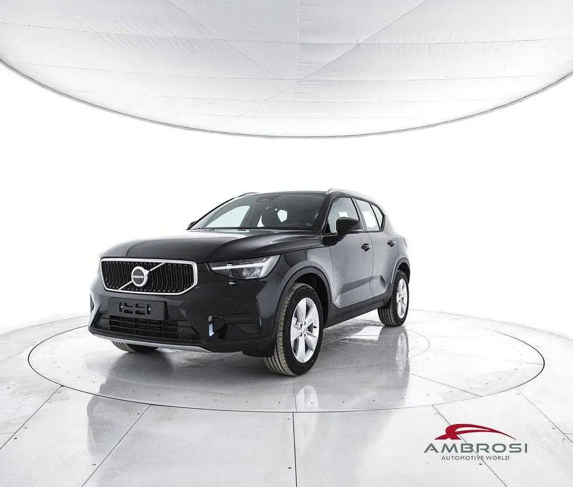 Photo 1 : Volvo Xc40 2024 Hybrid