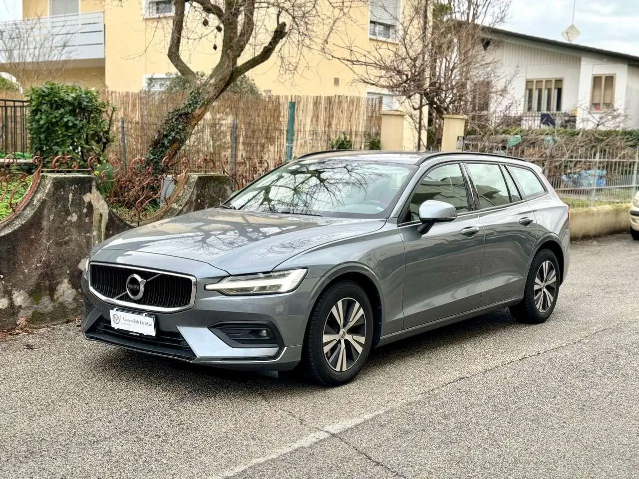 Photo 1 : Volvo V60 2020 Diesel