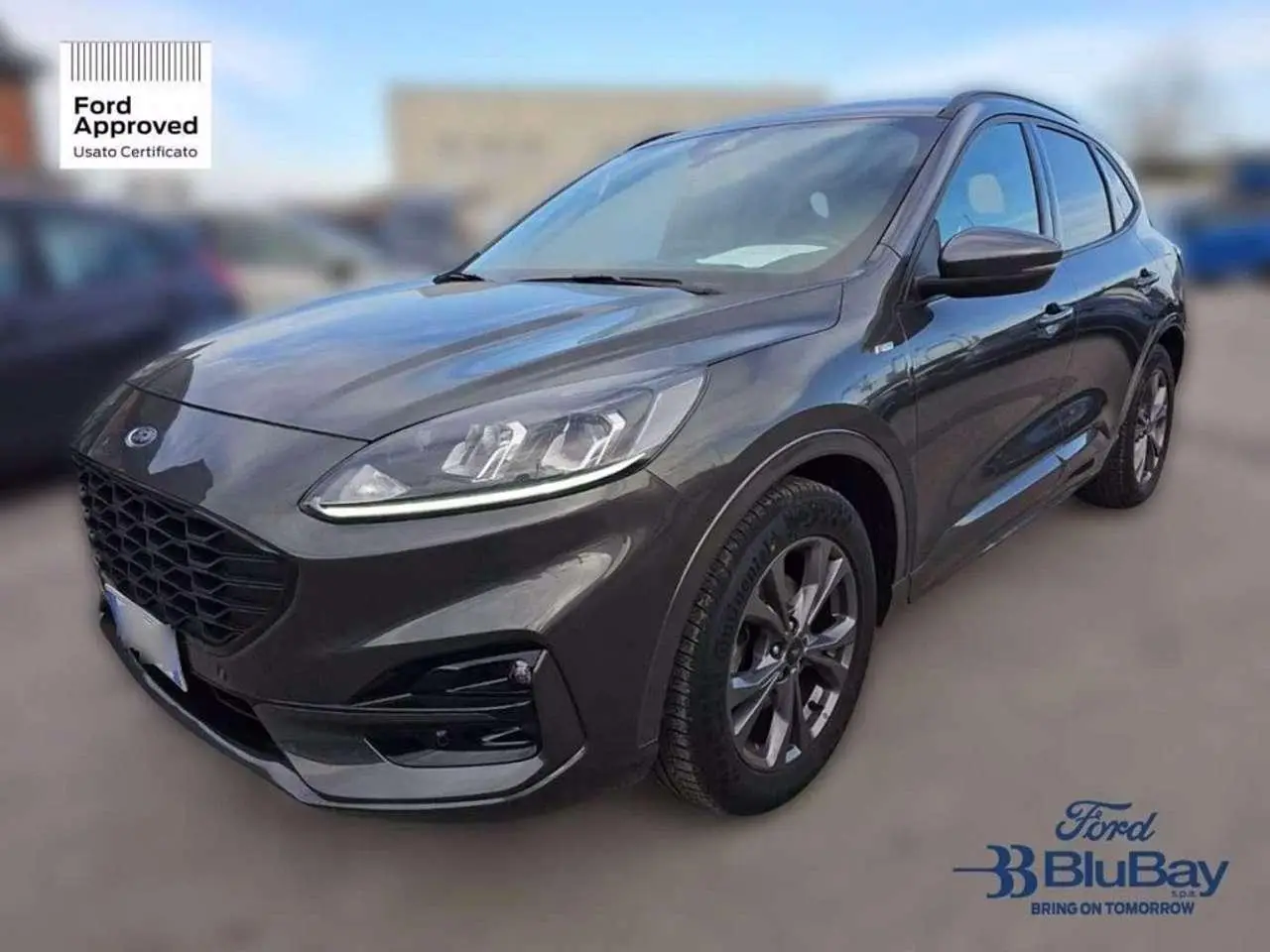 Photo 1 : Ford Kuga 2021 Diesel