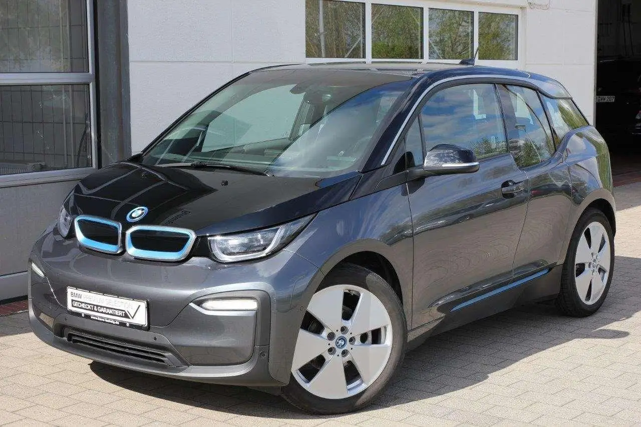 Photo 1 : Bmw I3 2019 Electric