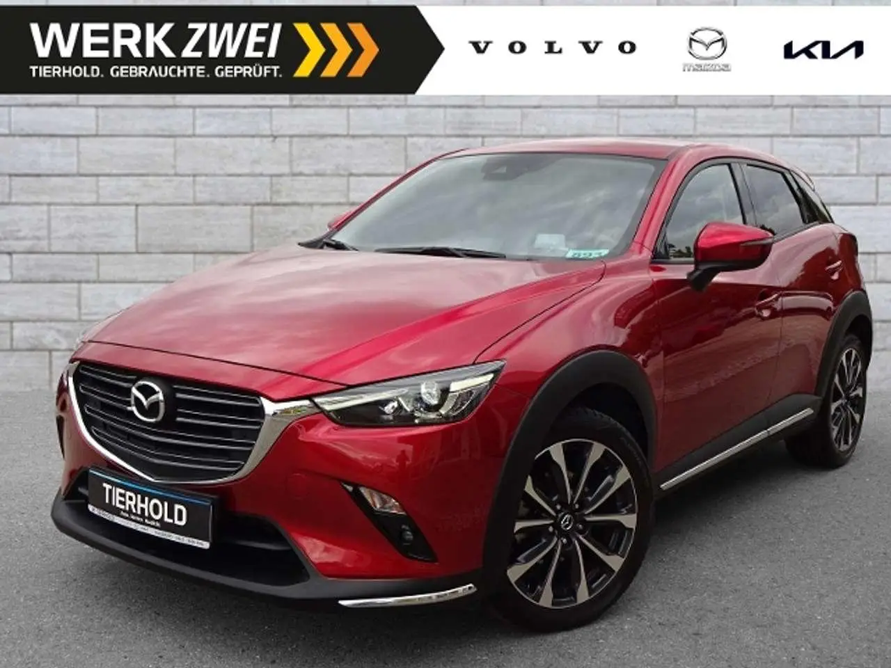 Photo 1 : Mazda Cx-3 2019 Petrol