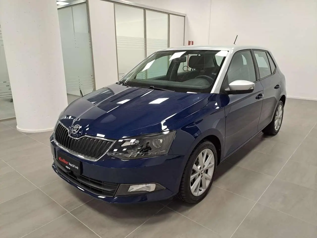 Photo 1 : Skoda Fabia 2017 Petrol