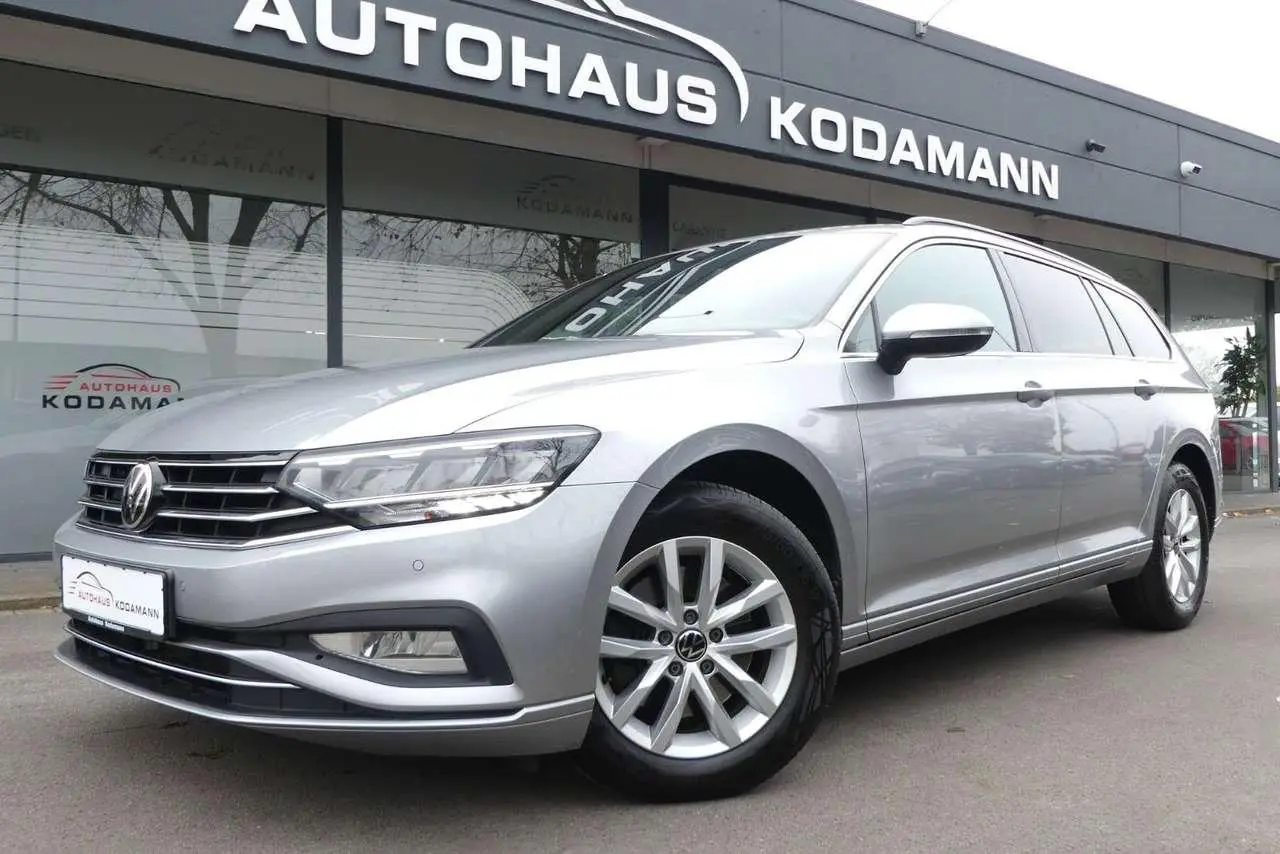 Photo 1 : Volkswagen Passat 2021 Diesel