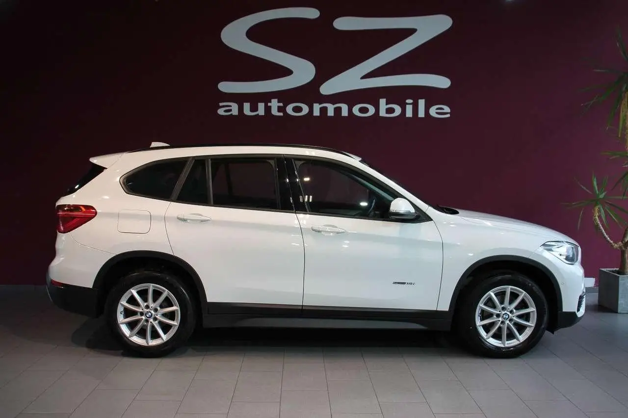 Photo 1 : Bmw X1 2017 Petrol