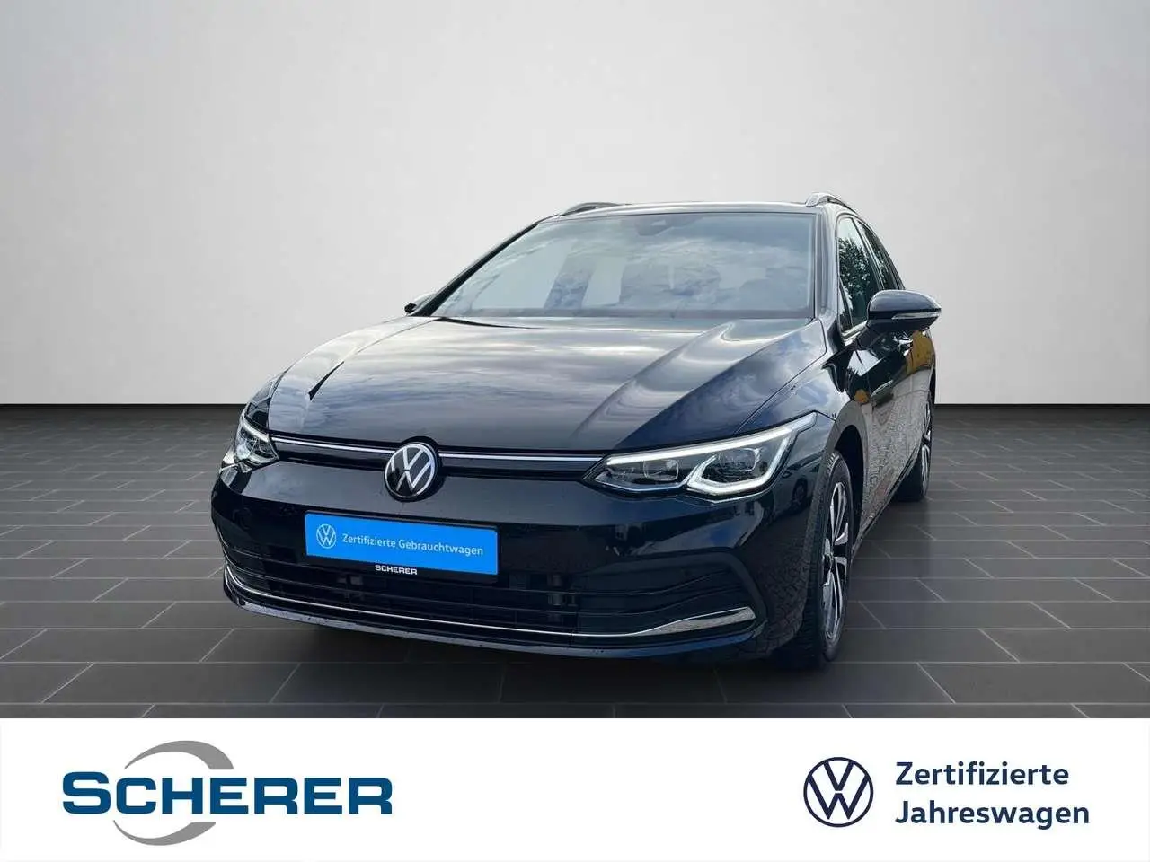 Photo 1 : Volkswagen Golf 2023 Essence