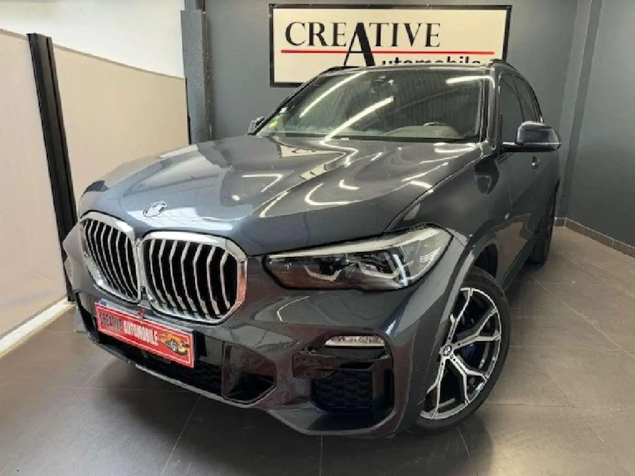 Photo 1 : Bmw X5 2019 Diesel