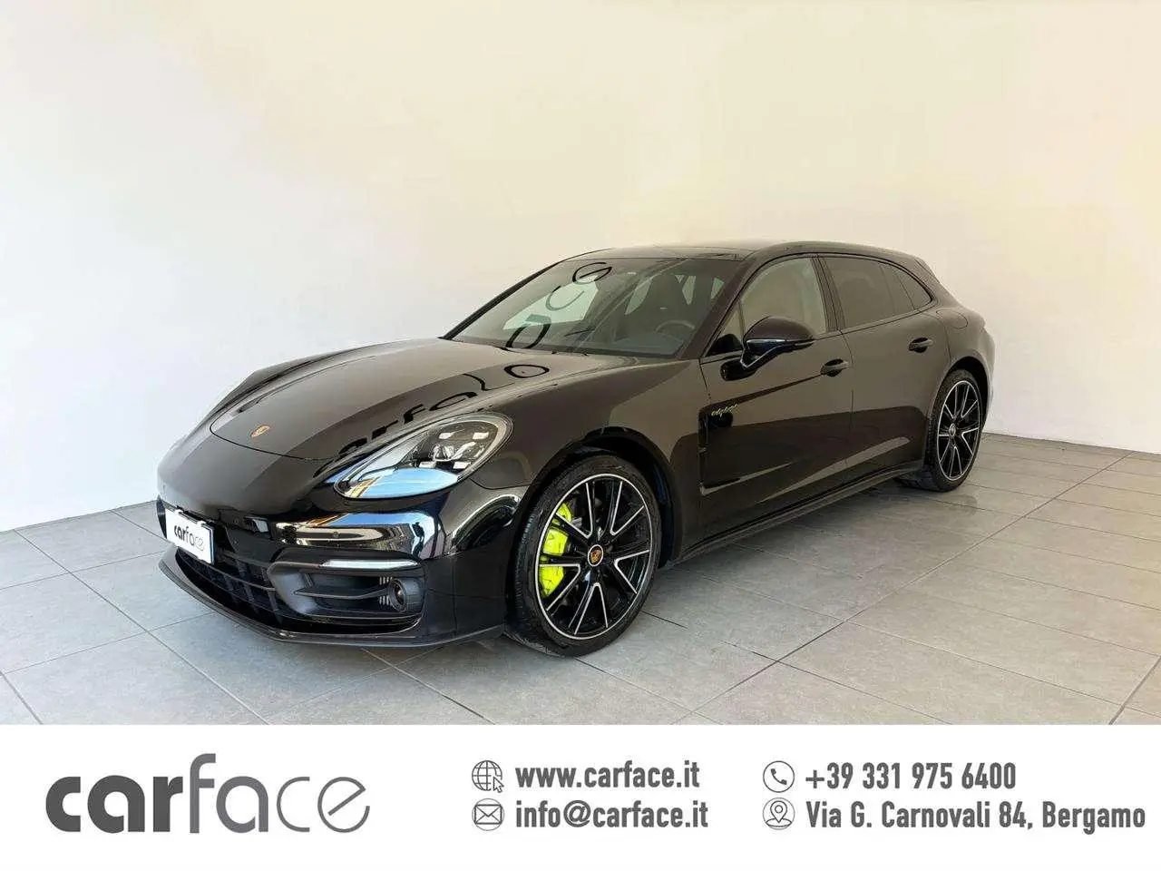 Photo 1 : Porsche Panamera 2022 Hybrid