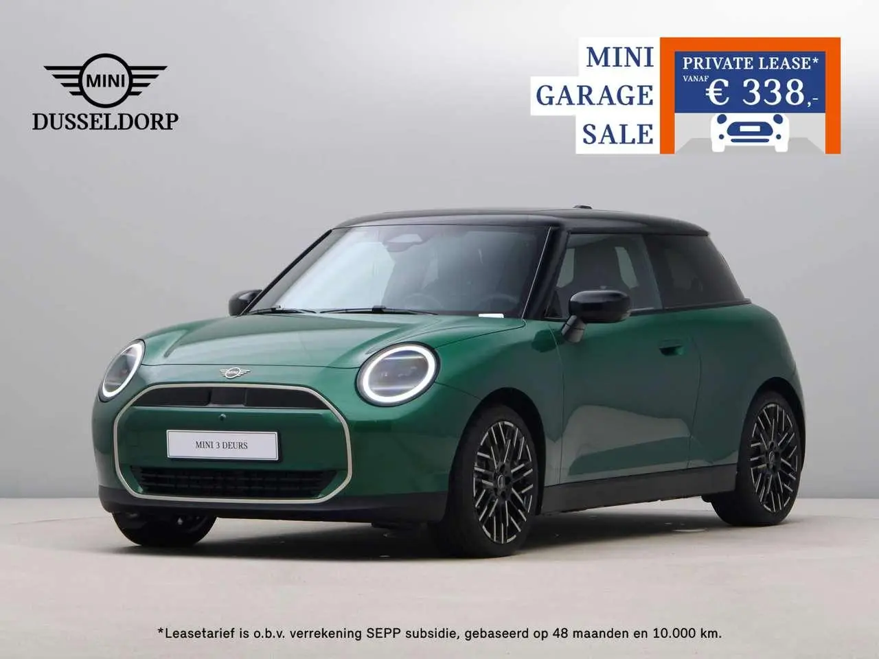 Photo 1 : Mini Cooper 2024 Electric