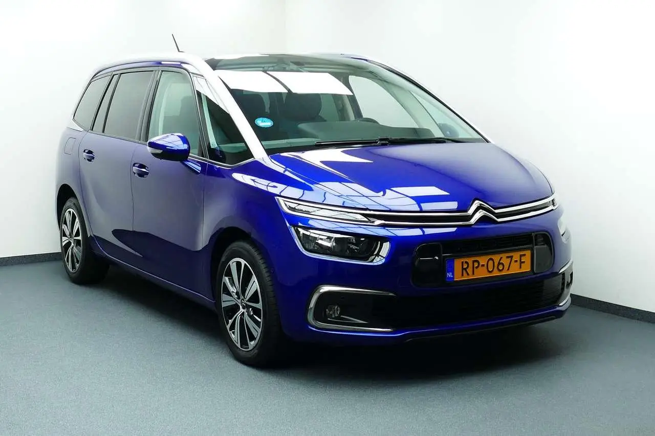 Photo 1 : Citroen C4 2018 Essence