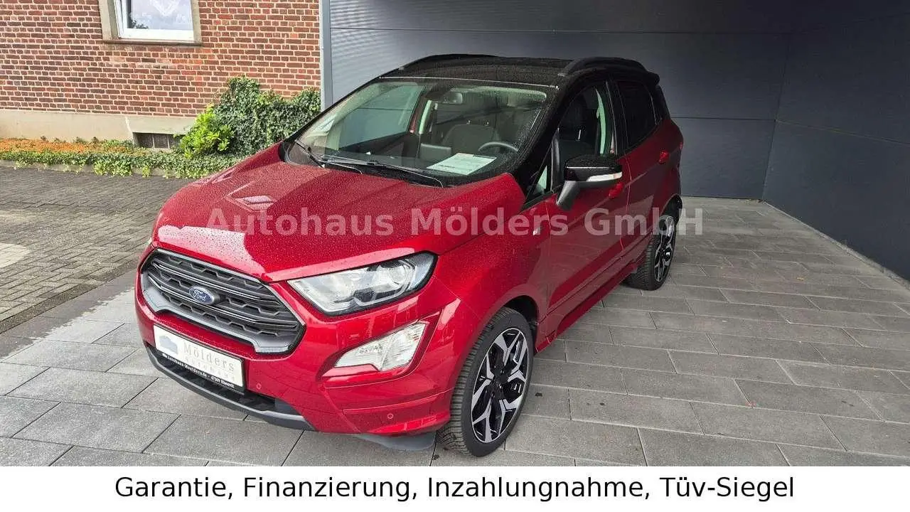 Photo 1 : Ford Ecosport 2018 Essence