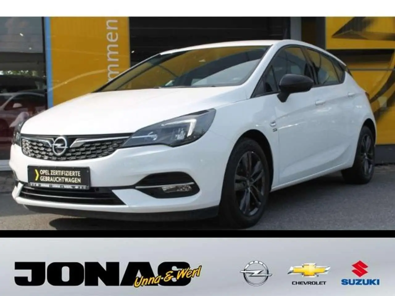 Photo 1 : Opel Astra 2020 Petrol