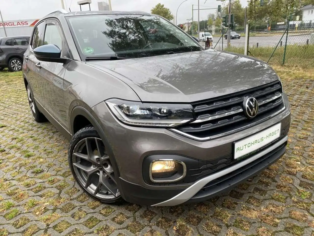 Photo 1 : Volkswagen T-cross 2021 Essence