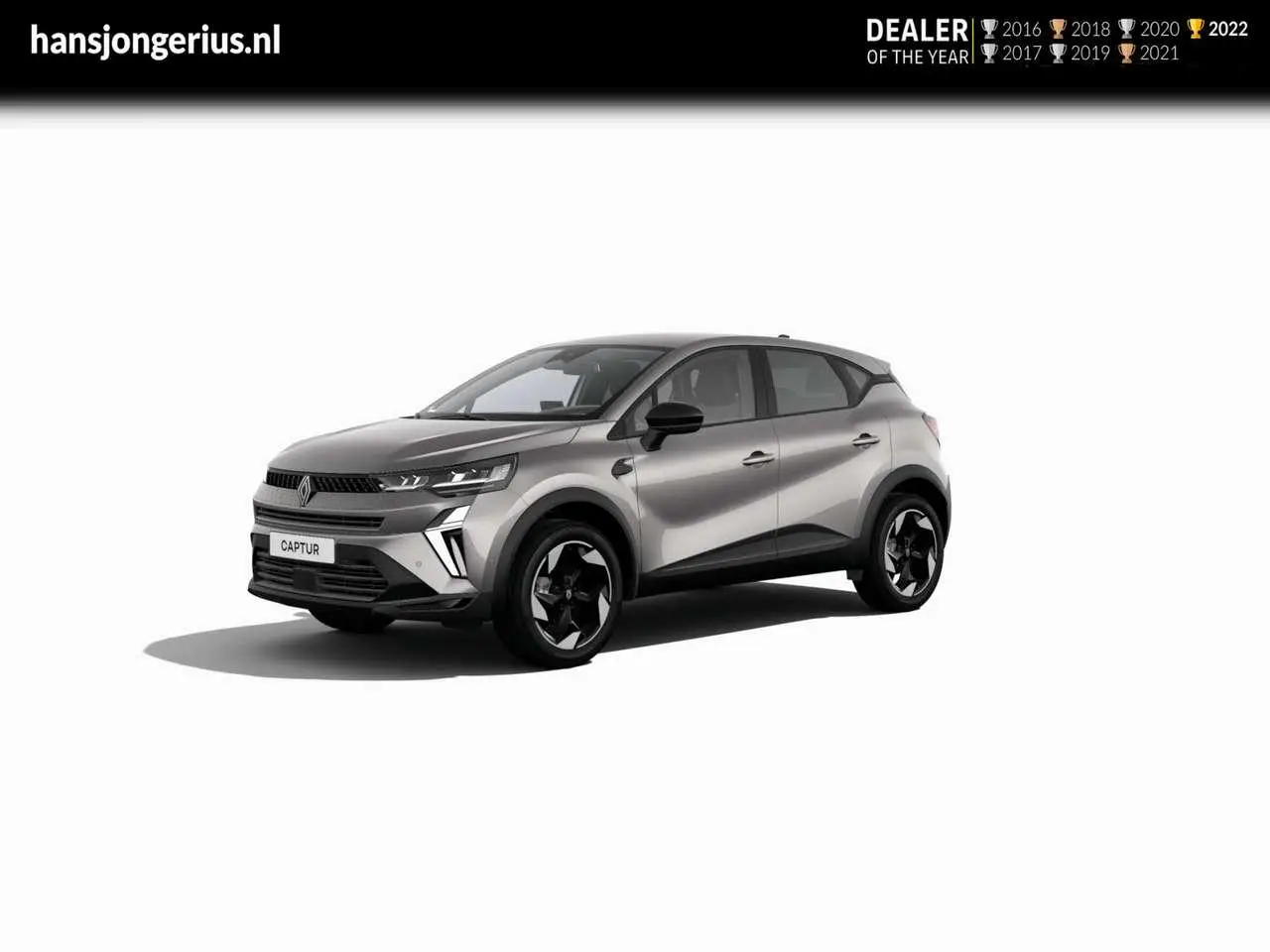 Photo 1 : Renault Captur 2024 Hybride