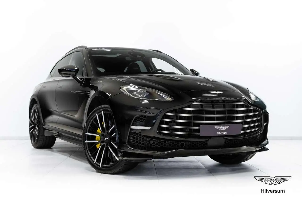 Photo 1 : Aston Martin Dbx 2022 Essence