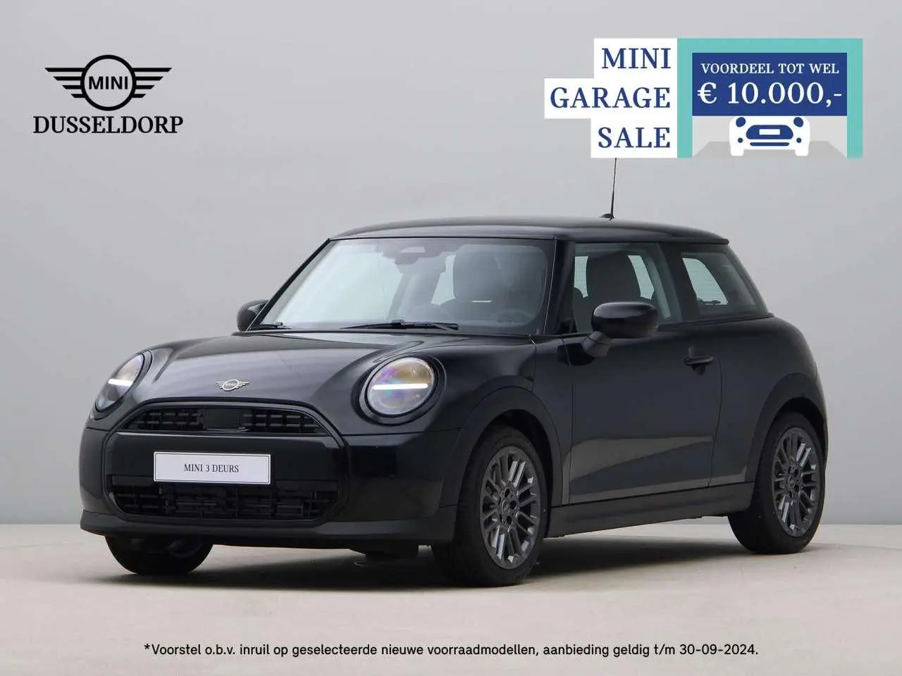 Photo 1 : Mini Cooper 2024 Essence