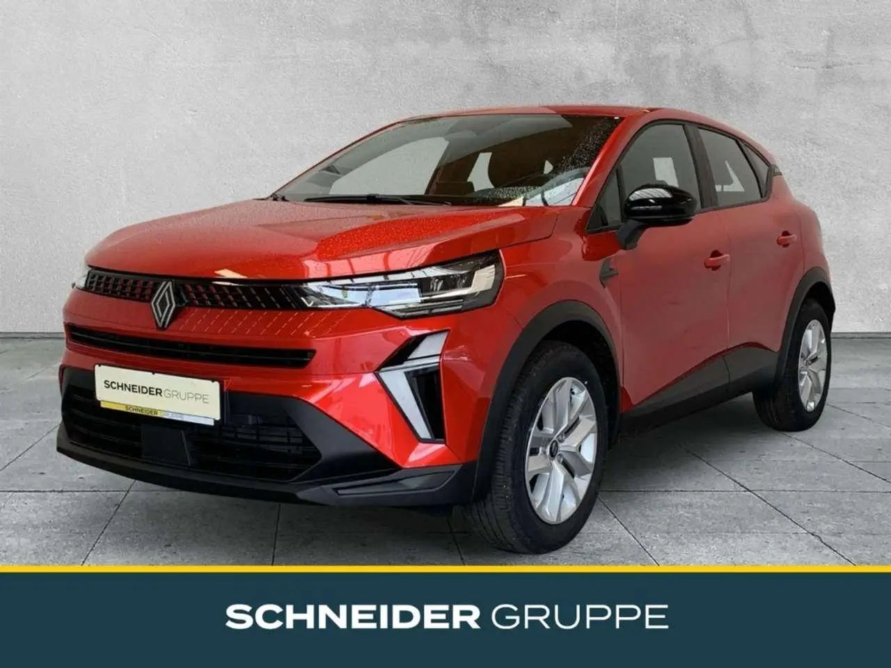 Photo 1 : Renault Captur 2024 Essence