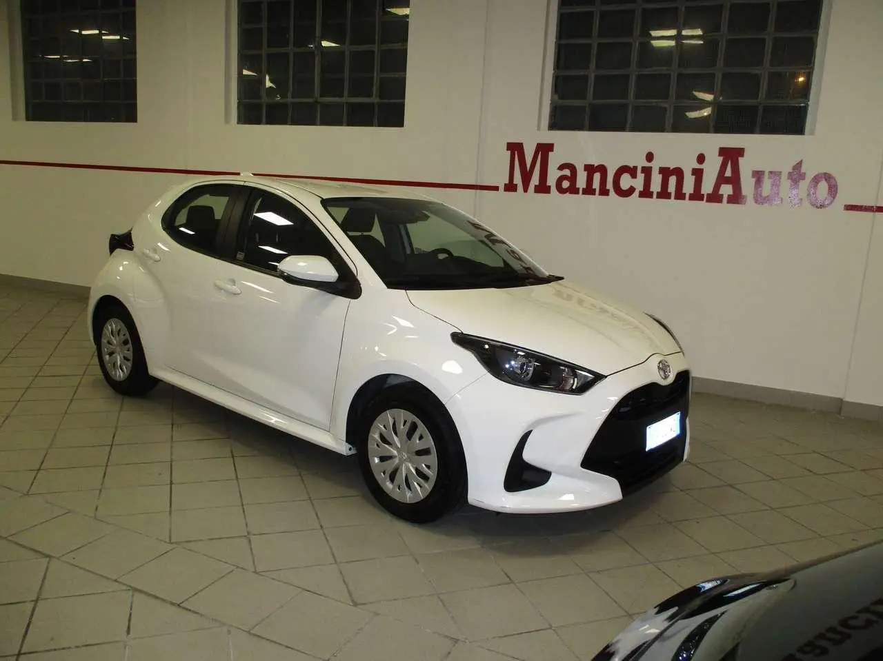 Photo 1 : Toyota Yaris 2022 Petrol