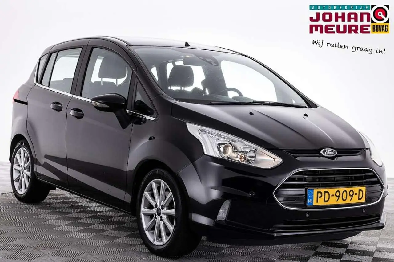 Photo 1 : Ford B-max 2017 Petrol